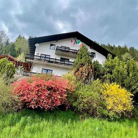 Alpenpension Gasthof Ratten Exteriér fotografie