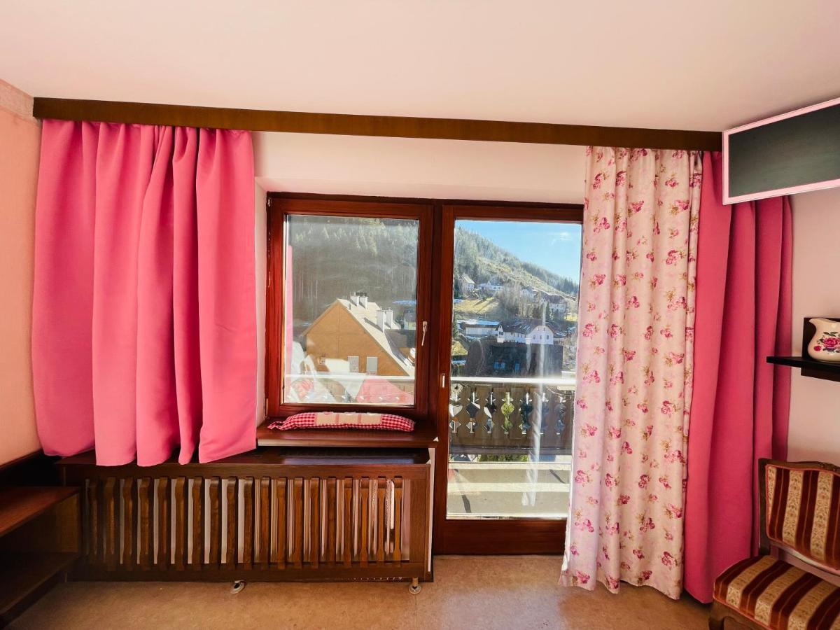 Alpenpension Gasthof Ratten Exteriér fotografie