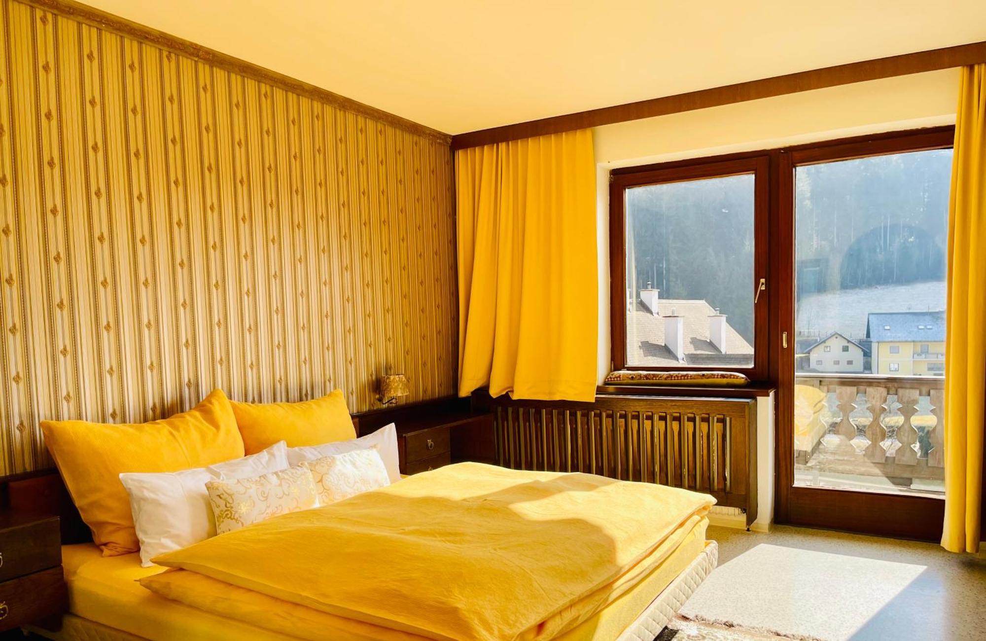 Alpenpension Gasthof Ratten Exteriér fotografie
